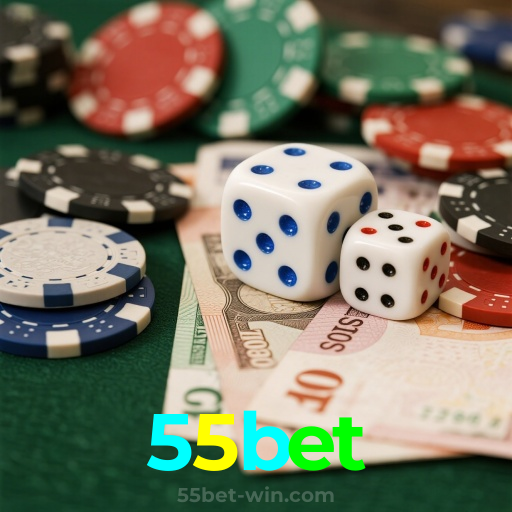 55bet：O cassino online mais confiável para poker, roleta e apostas no futebol!