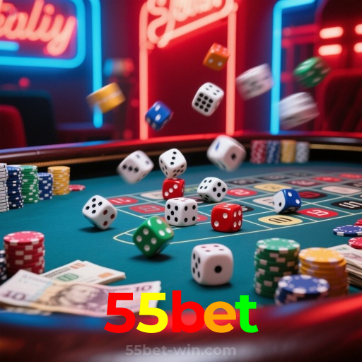 55bet：Desafie a roleta e ganhe prêmios incríveis no nosso cassino!