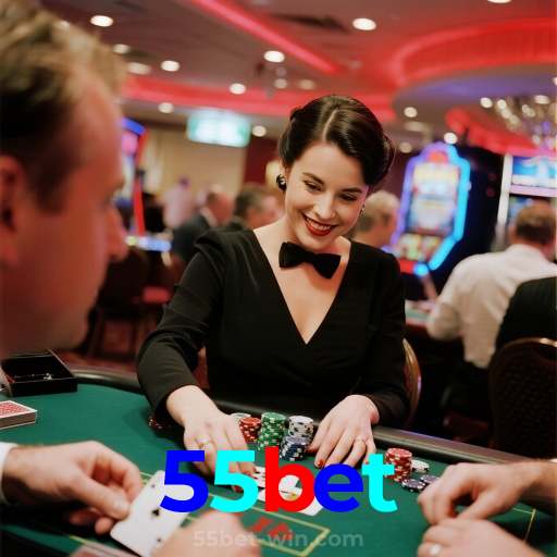 55bet：Jogue poker, aposte no futebol e ganhe em nosso cassino online!