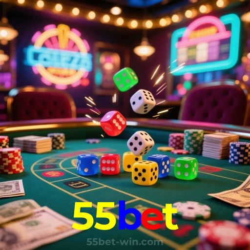 55bet：A melhor plataforma para apostas no futebol e diversão em jogos de cassino!