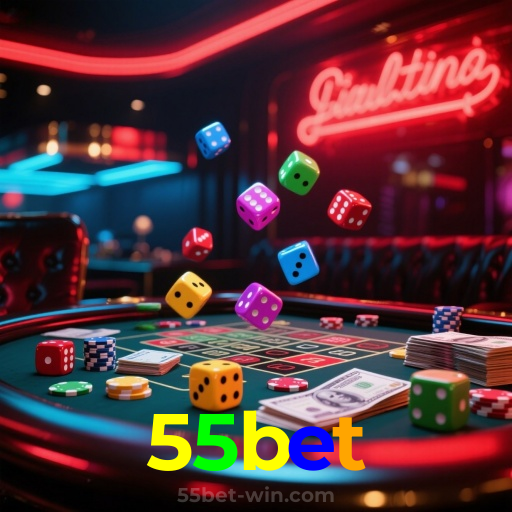 55bet：A roleta digital é sua chance de ganhar! Aposte e vença!