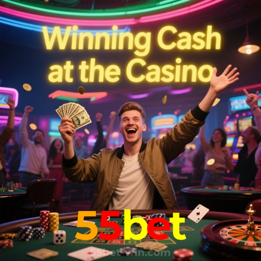 55bet:Jogue slots, aposte no futebol e vença com grandes vitórias!