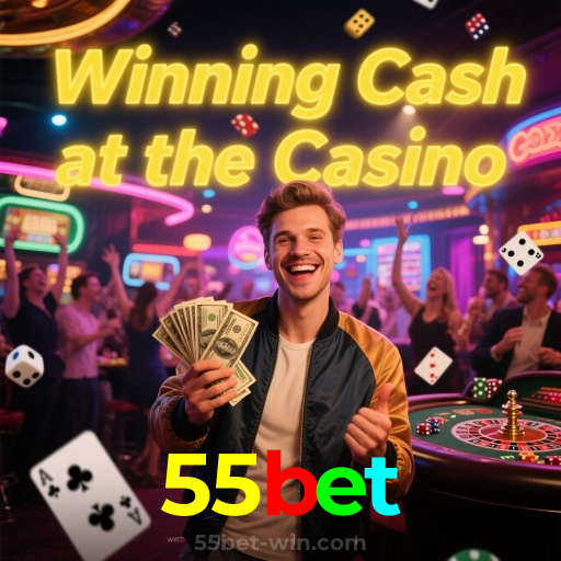 55bet：Jogue blackjack, aposte no futebol e conquiste vitórias épicas no cassino online!