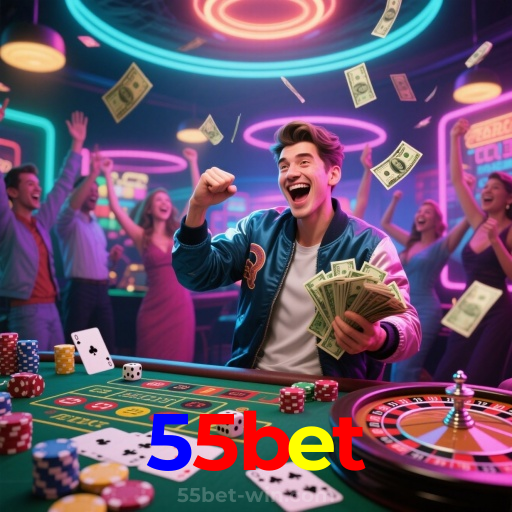 55bet：Jogue agora e desafie a sorte em nosso cassino online!