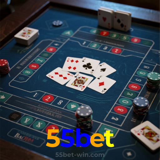 55bet:Vença na roleta e conquiste prêmios gigantes!