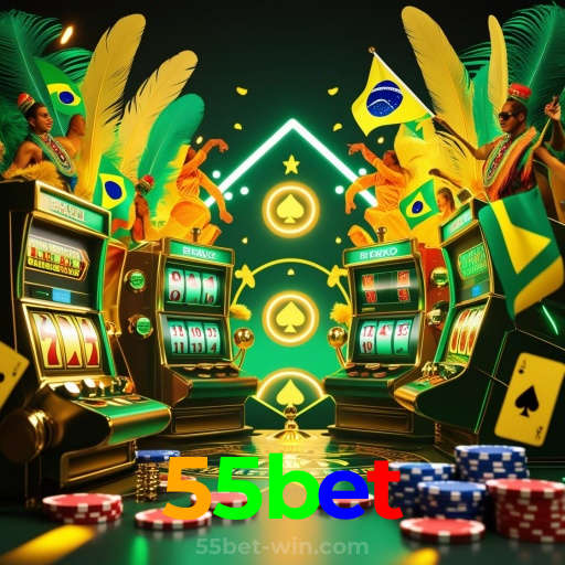 55bet：Jogue nas roletas e veja a sorte sorrir para você!