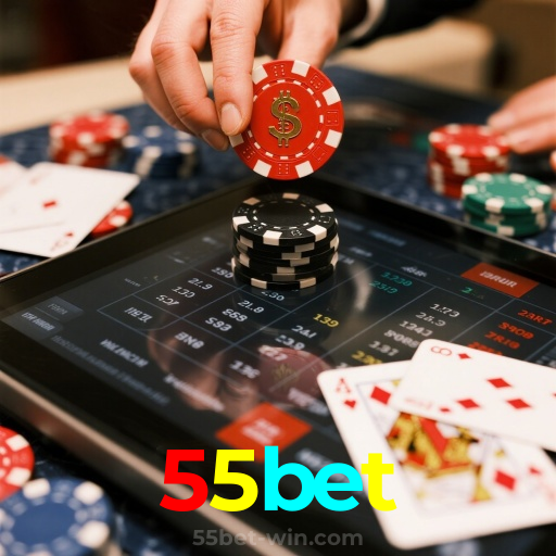 55bet：Jogue futebol digital e conquiste prêmios incríveis!