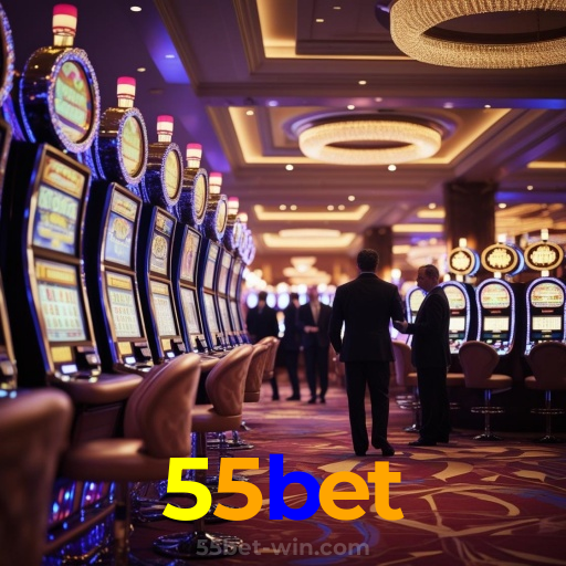 55bet：Jogue blackjack, poker e aposte no futebol para vitórias épicas!