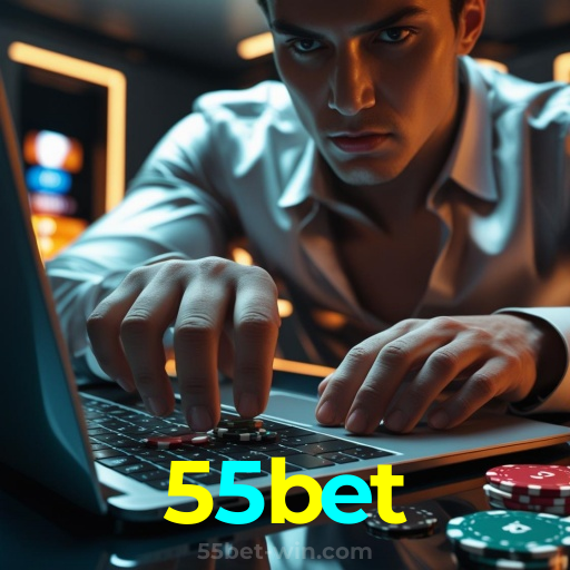 55bet:Jogue nas slots e ganhe prêmios surreais!