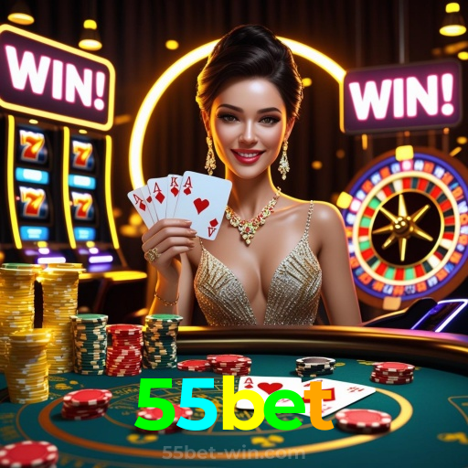 55bet：Apostas ao vivo de futebol! Mostre quem manda no jogo!