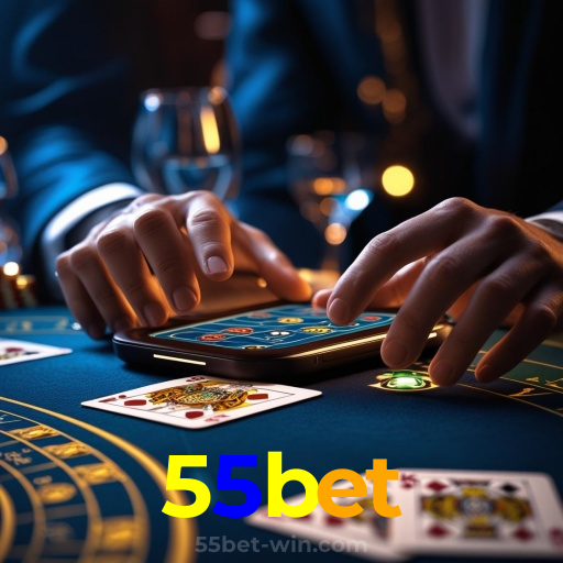 55bet：Apostas emocionantes no futebol e os melhores jogos de cassino!