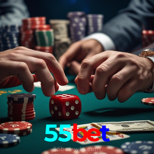 55bet：Vença na roleta e conquiste prêmios surpreendentes!