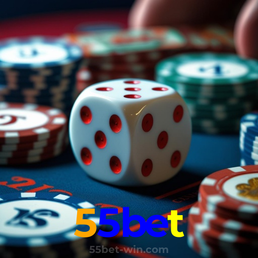 55bet：Em cada giro das slots, a vitória está ao seu alcance!