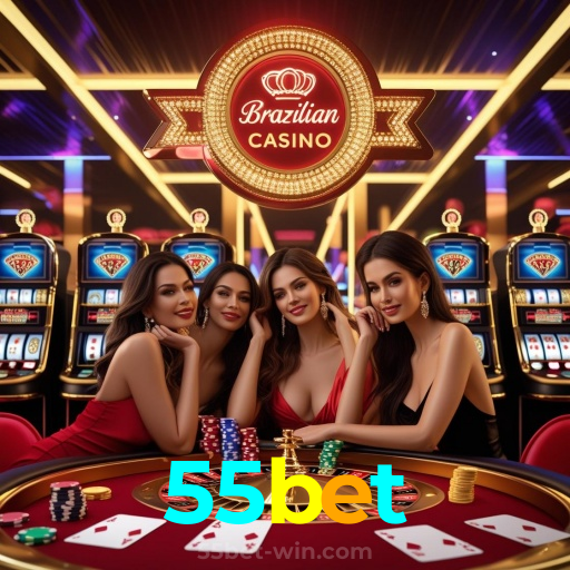 55bet:O cassino online mais confiável para você apostar no futebol e jogar blackjack!