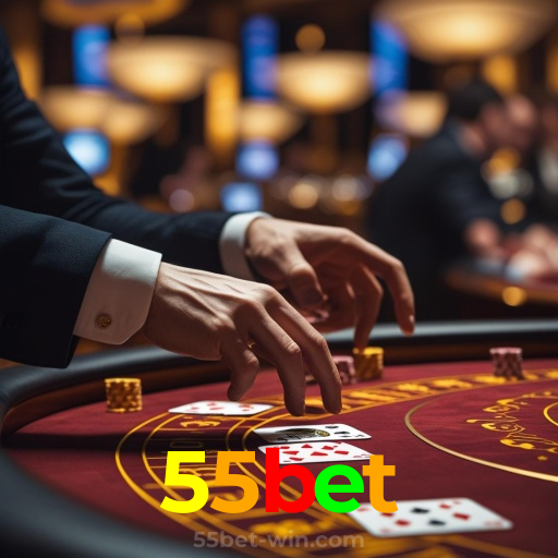 55bet:O cassino mais confiável para jogar blackjack e apostar no futebol!