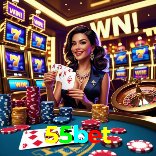 55bet:Aposte no futebol e jogue slots para ganhar em grande estilo!