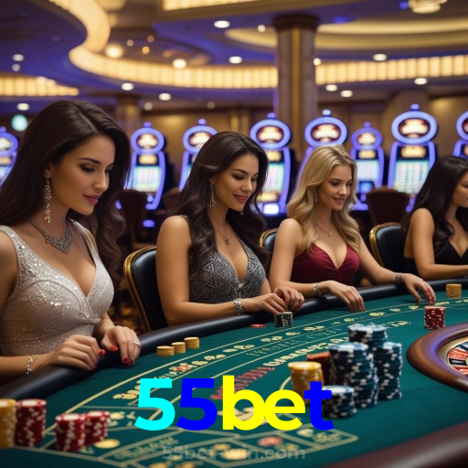 55bet:Vença no poker, aposte no futebol e divirta-se com os melhores jogos de cassino!