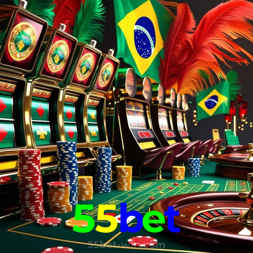 55bet：Desafie a roleta e ganhe prêmios incríveis no nosso cassino!