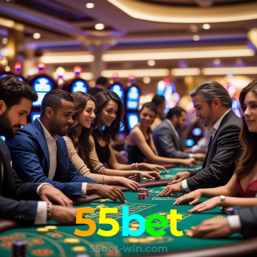 55bet:Aposte no futebol e jogue os melhores jogos de cassino com segurança!