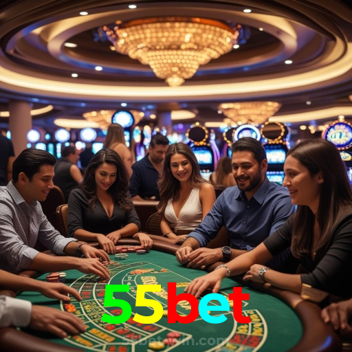 55bet：A sorte te espera nas nossas roletas! Aposte e vença!