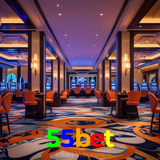 55bet：Jogue nas mesas de poker e vença como um profissional!