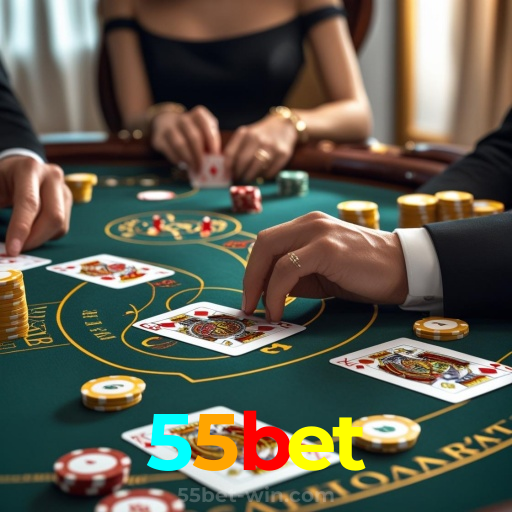 55bet:Jogue roleta, blackjack e aposte no futebol online, tudo em um só lugar!