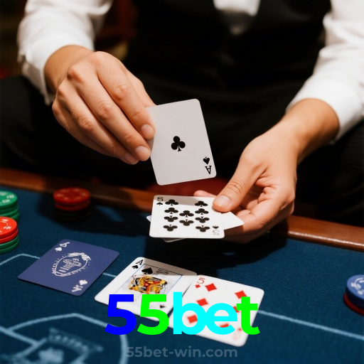 55bet：A diversão e as vitórias estão te esperando no nosso cassino online!