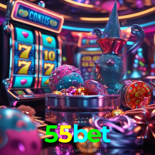 55bet:A sorte te espera no cassino online com apostas no futebol e roleta!