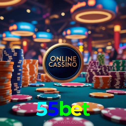 55bet：Em cada jogo, a chance de ganhar é sua! Jogue agora no cassino!