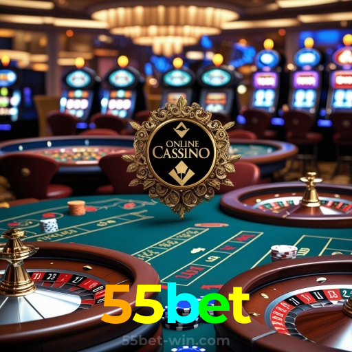 55bet:Diversão total com blackjack, poker e apostas ao vivo no futebol!