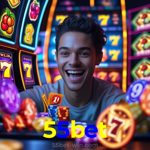 55bet:Gire as slots e conquiste prêmios incríveis no nosso cassino!