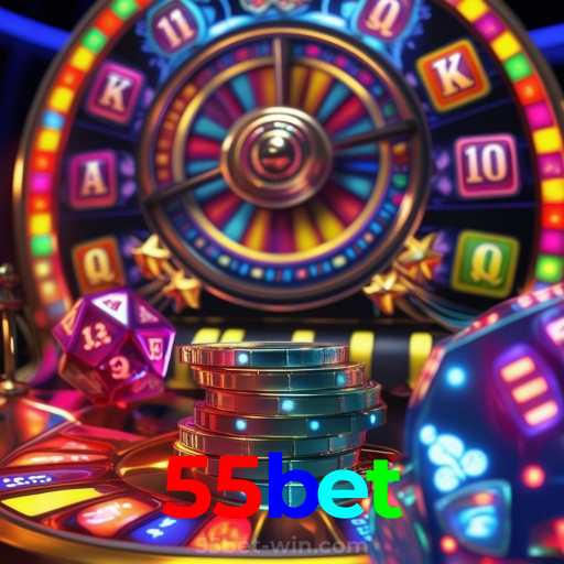 55bet:A sorte não tem limites! Vença no Blackjack e leve o prêmio!