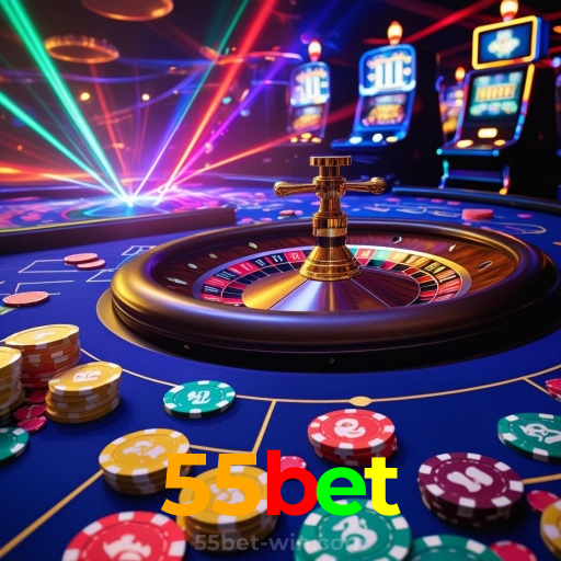 55bet:Cada jogo é uma chance de ganhar! Jogue agora e vença!