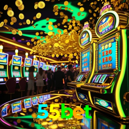 55bet：O melhor cassino para apostar no futebol e ganhar em jogos de cassino!