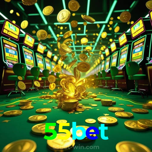 55bet：Jogue slots, aposte no futebol e ganhe prêmios incríveis no nosso cassino!