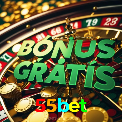 55bet：Sinta a adrenalina das slots e conquiste vitórias como nunca!