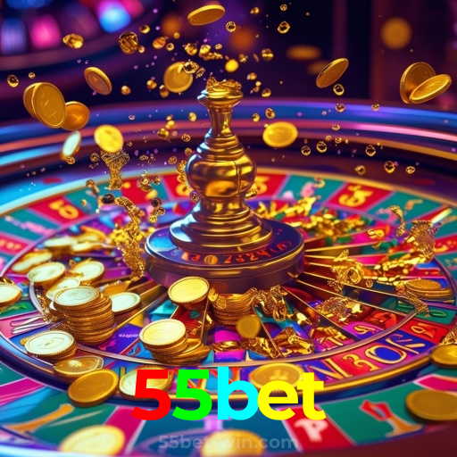 55bet:A sorte está na roleta! Aposte e veja sua vitória acontecer!