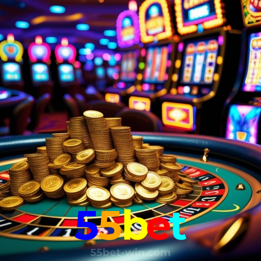 55bet:Onde as vitórias no futebol se encontram com os jackpots do cassino!