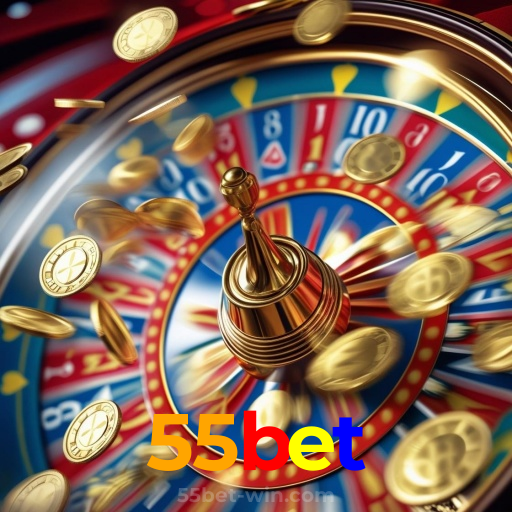 55bet:A sorte está ao seu lado em slots, poker e apostas esportivas online!