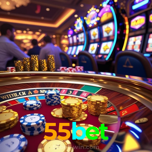 55bet:Ganhe no blackjack, aposte no futebol e vença com grandes prêmios!