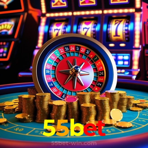 55bet：Onde o futebol e o cassino online se encontram para diversão sem fim!