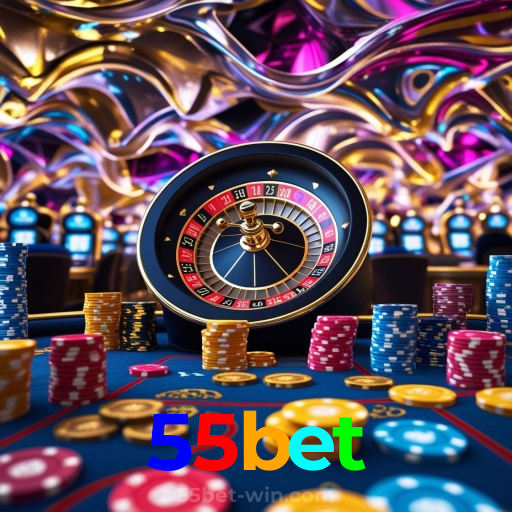 55bet:Jogue nas melhores slots e conquiste o jackpot dos seus sonhos!