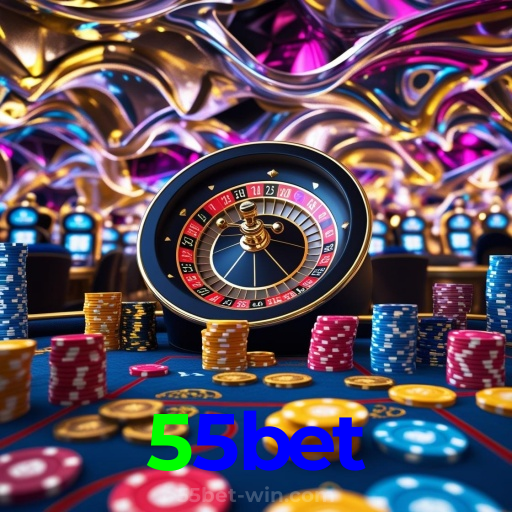 55bet:Sinta a adrenalina das slots e conquiste vitórias como nunca!