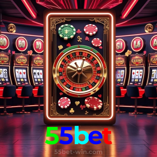 55bet:Ganhe prêmios fantásticos nas roletas online!