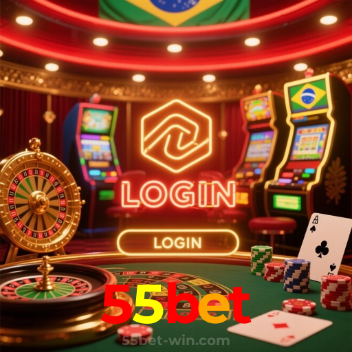 55bet：Onde sua sorte brilha: cassino online com futebol e jogos emocionantes!