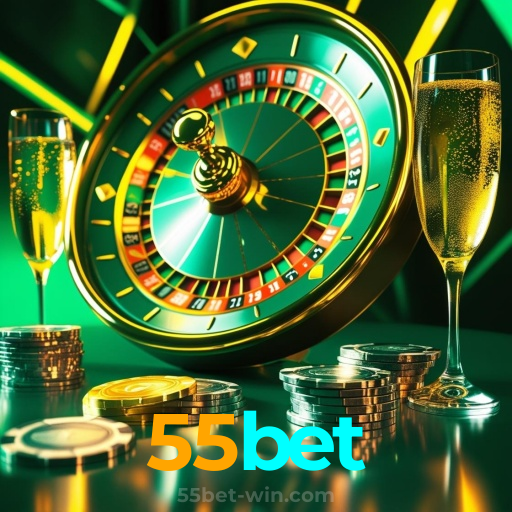 55bet：O cassino online mais seguro para apostar no futebol e jogar blackjack!