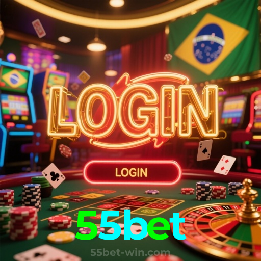 55bet:No nosso cassino, a emoção nunca para! Jogue agora!