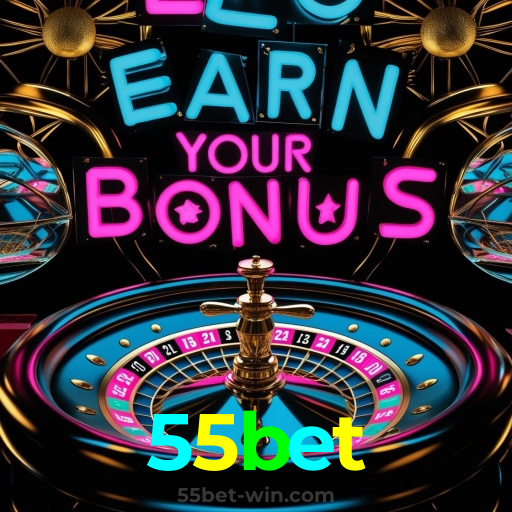 55bet：O cassino online oferece grandes prêmios! Aposte e ganhe agora!