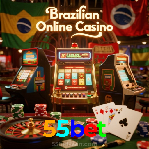 55bet：Gire as slots e conquiste o jackpot agora mesmo!