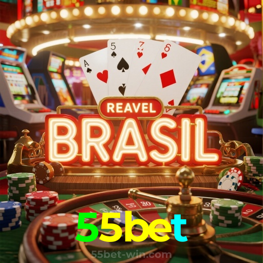 55bet：Jogue slots, poker e aposte no futebol no cassino online mais emocionante!